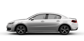 Peugeot 508 Automatic